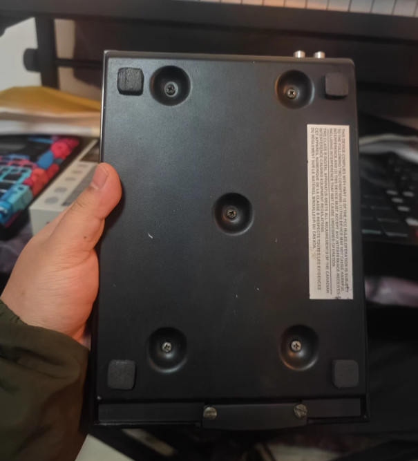 1pcs BOSS Dr.Sample SP-303 Sampler