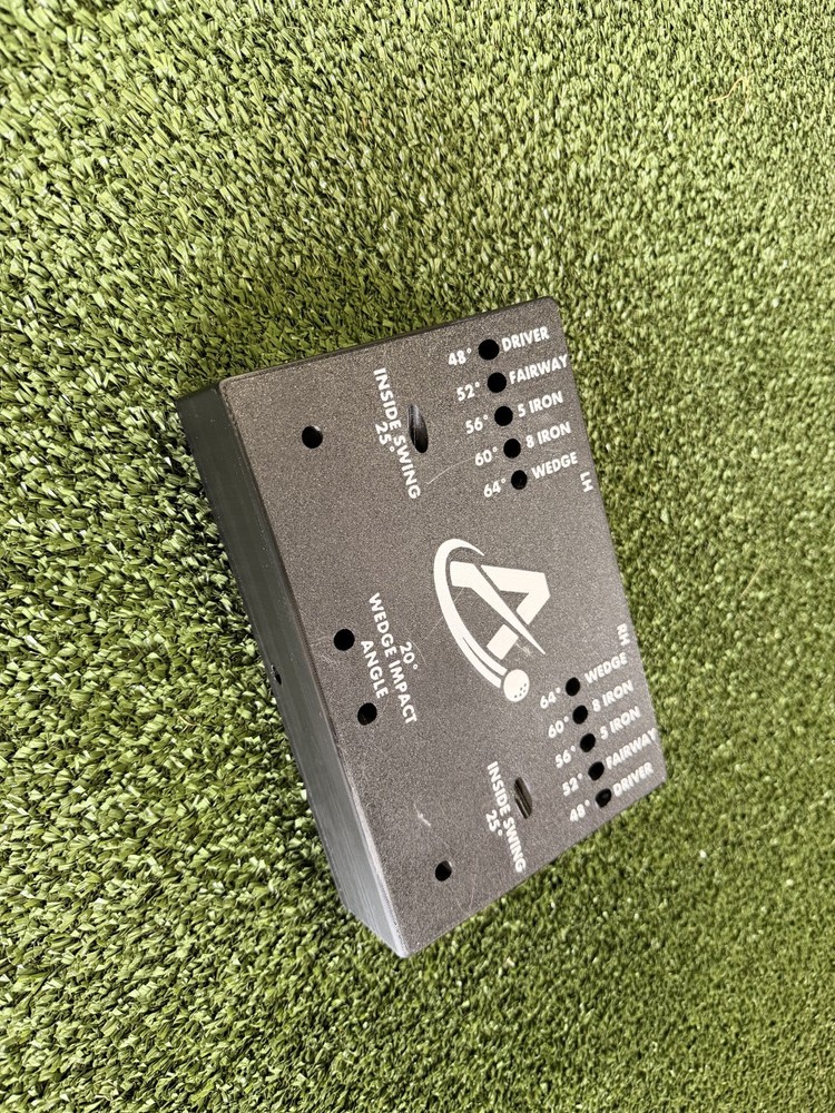 Apex Plane Trainer - Golf Swing Plane Trainer