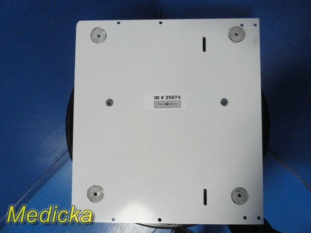 Baxter Olympus Optical Device / Light Source Rolling Stand ONLY ~ 25874