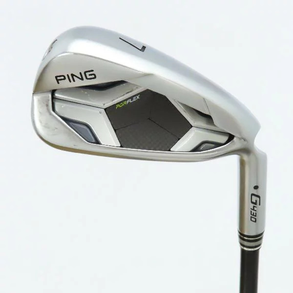 Ping G430 Iron Set 7-9,W 4pc Flex Uni ATTAS FF 85 Graphite
