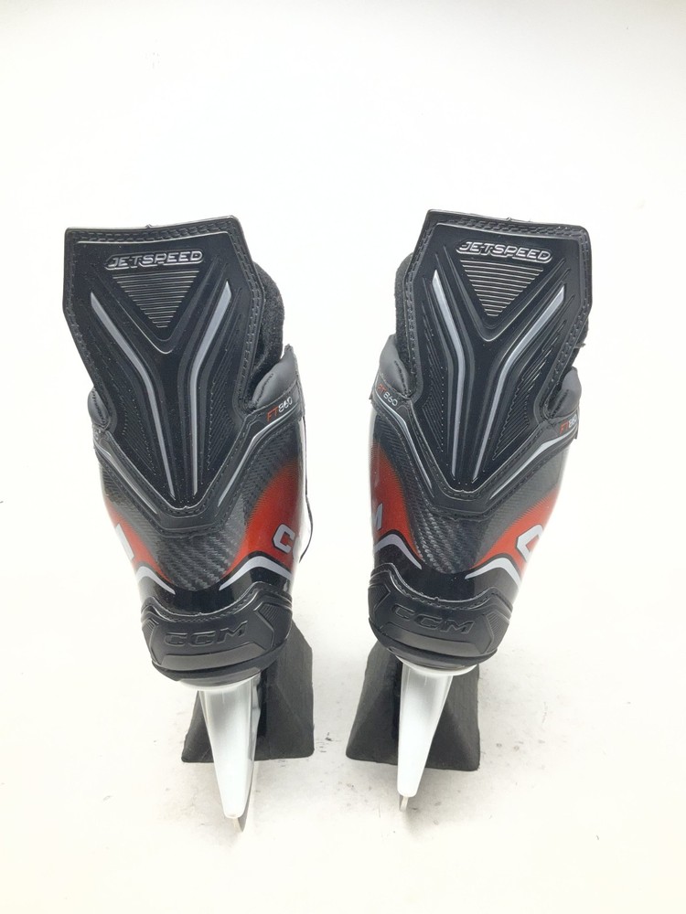 CCM Jetspeed FT860 Ice Skates SR 7.5 Wide