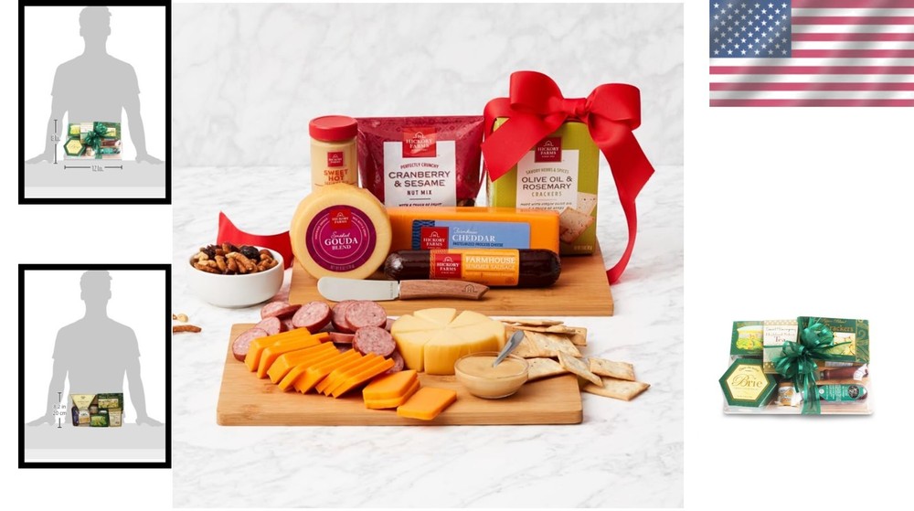 Cheeseboard & Sausage Collection