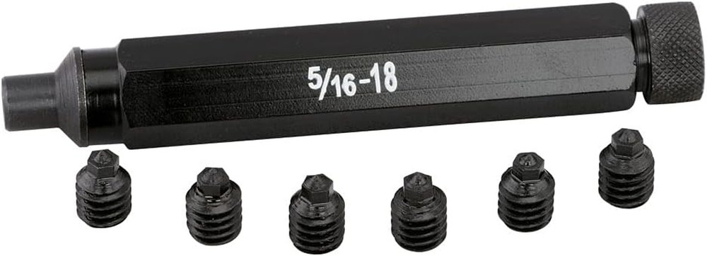 Transfer Screw Set, 5/16"-18 Thread, (3080)