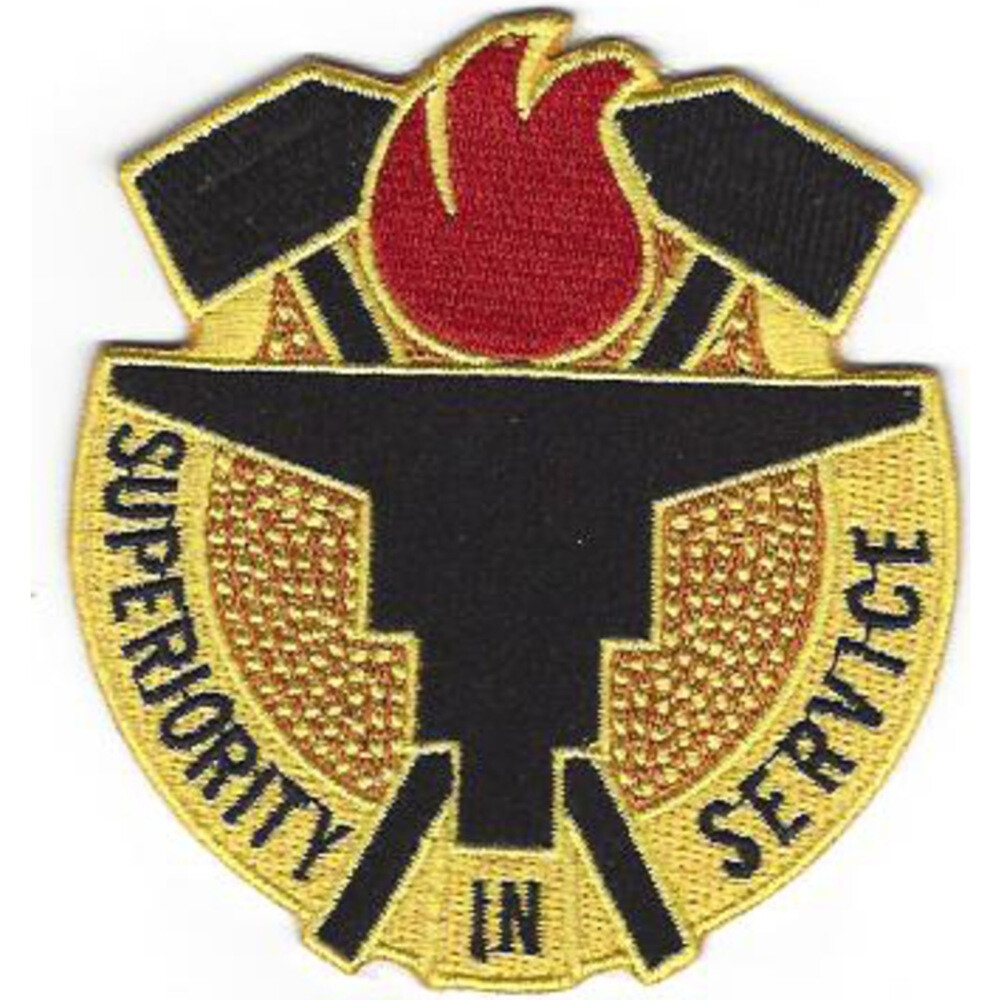 326th Maintainance Battalion Patch
