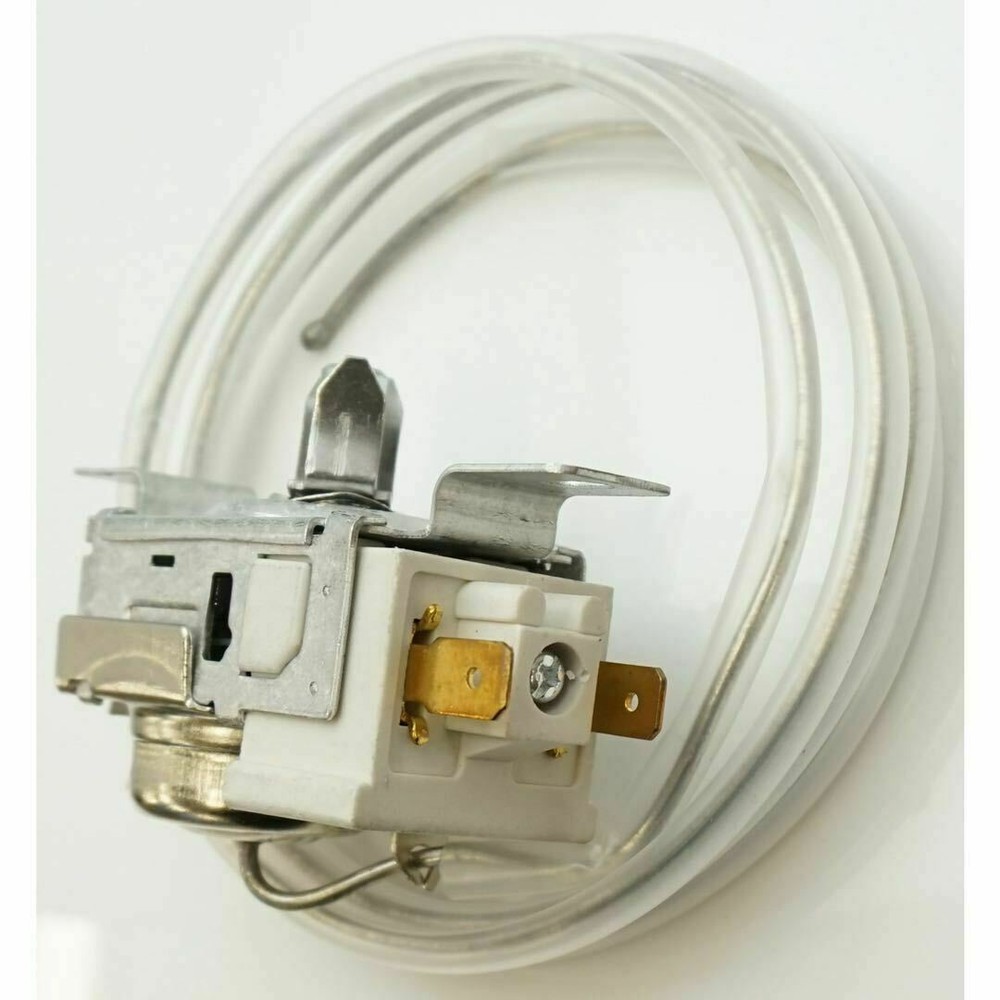 REPLACEMENT FOR FRIGIDAIRE 216715500 ALL REFRIGERATOR COLD CONTROL THERMOSTAT