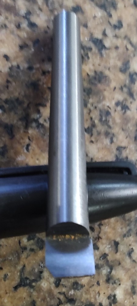 SOLID CARBIDE .335 DIA MIN BORING TOOL