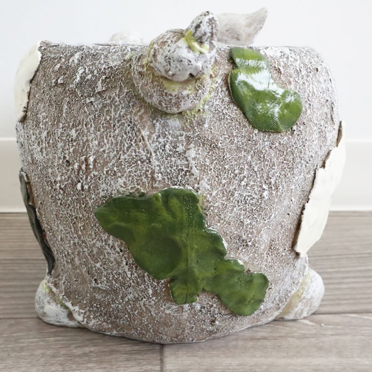 Pig Planter Gardening Pot, Size 3 (9cm)