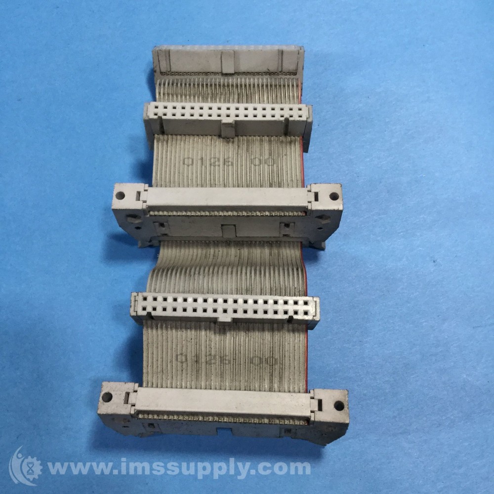 0126.00 Flat Ribbon Connector Cable USIP