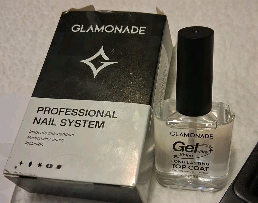 Glamonade Professional Nail System