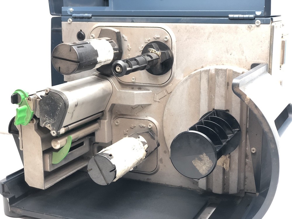 Datamax Direct Thermal Transfer Label Printer DMX-I- 4208 Power