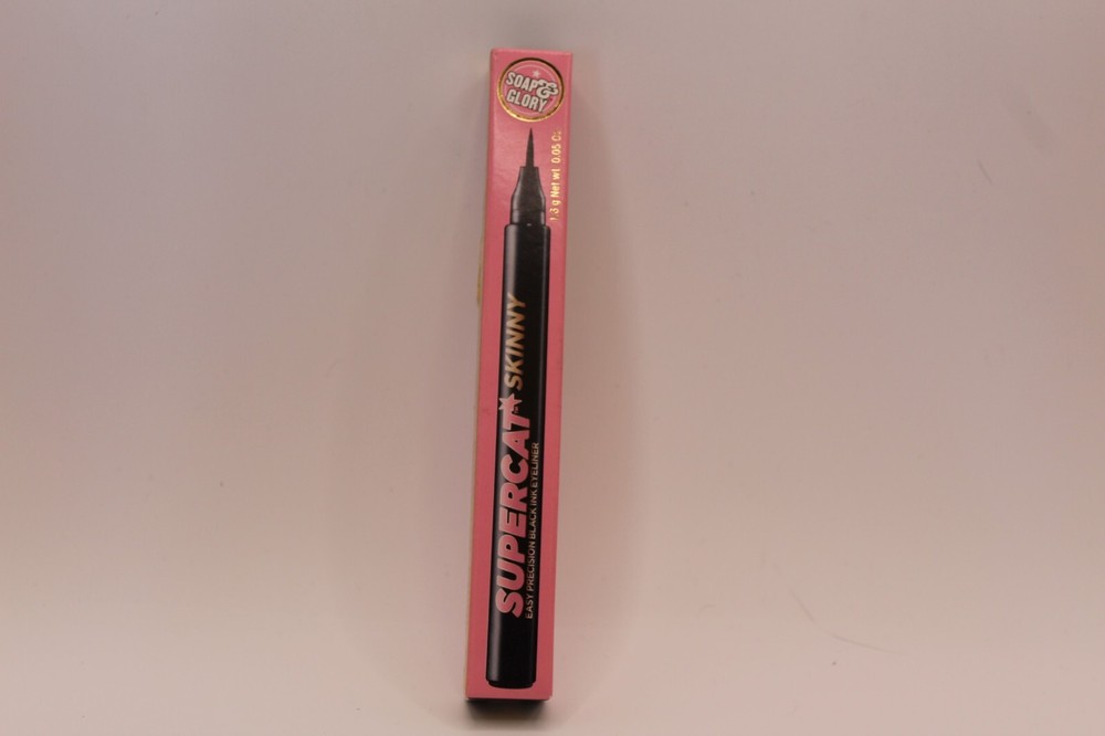 Soap & Glory Galactic Black Precision Black Eye Liner 1.6g