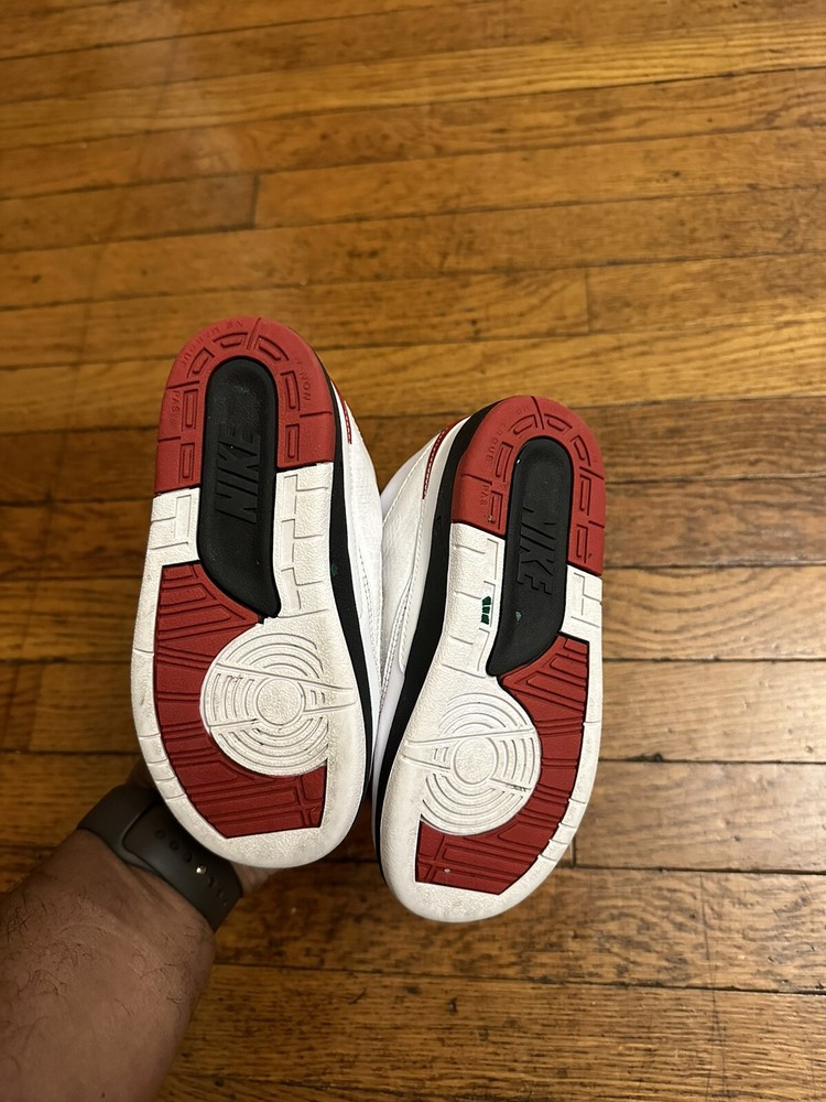 Jordan 2 Retro OG Chicago (2022) (TD)