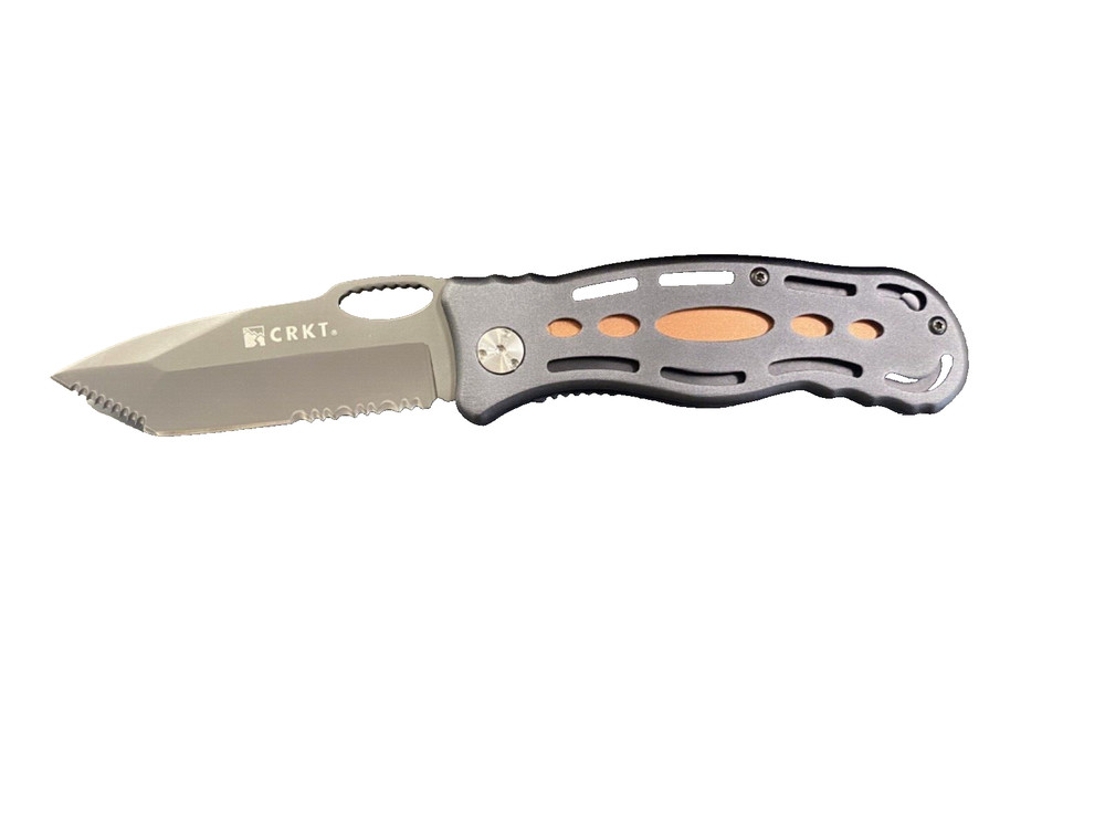 CRKT 7131C Thunderbolt 2-New in Clamshell Package