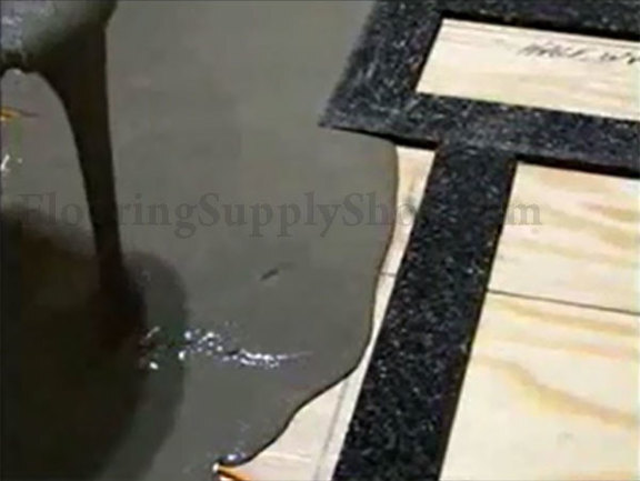 Edge Strip the Self Leveling Strip Guide