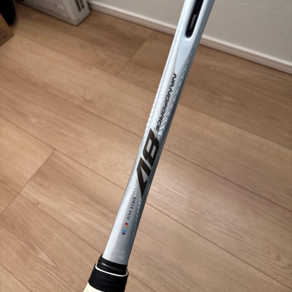 Yonex Nanoforce 8 White