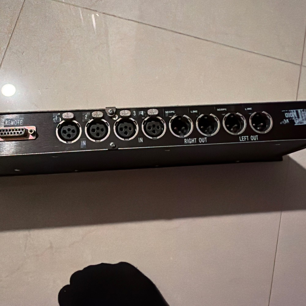 ENCORE VIDEO THE SWITCH BOX 8 CHANEL