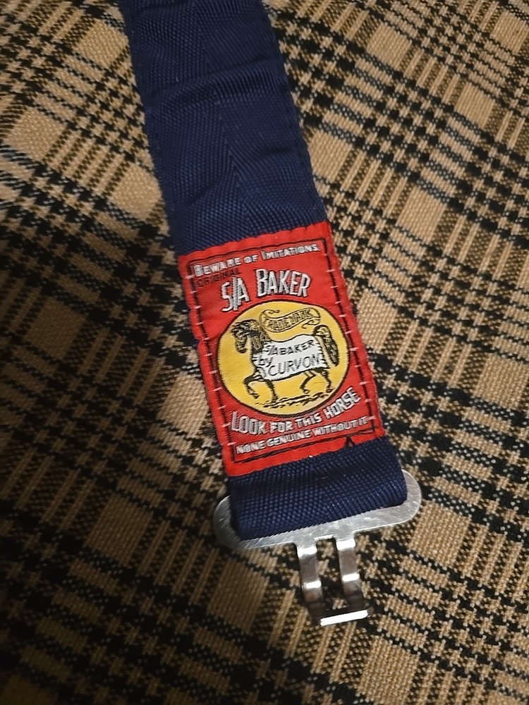 Baker Horse Blanket 66