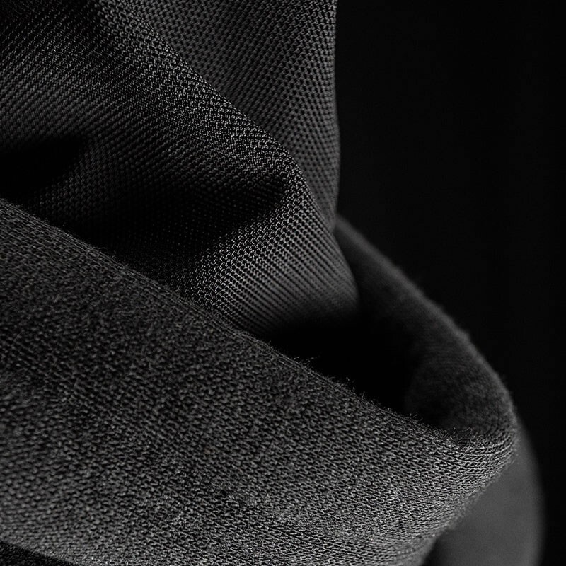 CRBN 2025 Hoodie - Black - Medium
