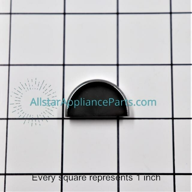 Samsung Refrigerator Handle End Cap DA67-02788A