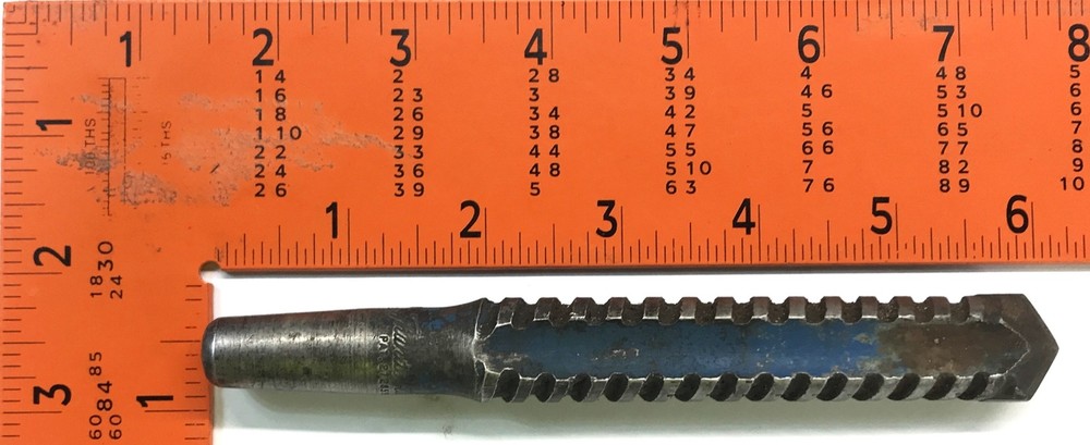 Thunder-Twist 3/4" Hammer Drill Bit 6" OAL USED