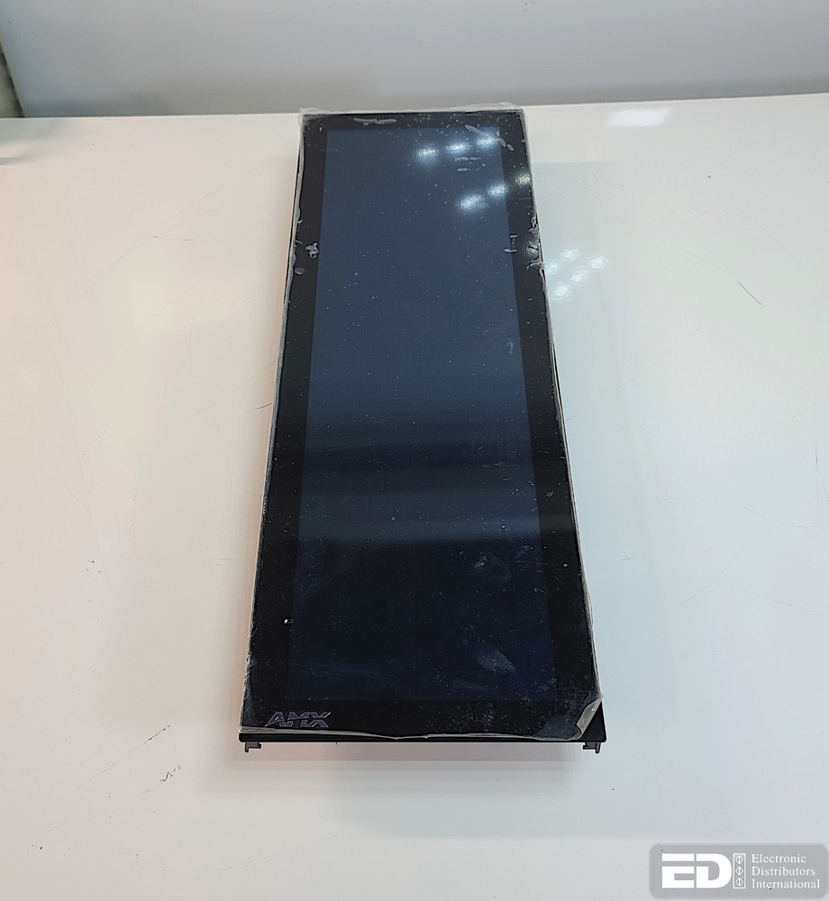 AMX MXD-1900L-PAN-P Modero Wall Mount Touch Panel