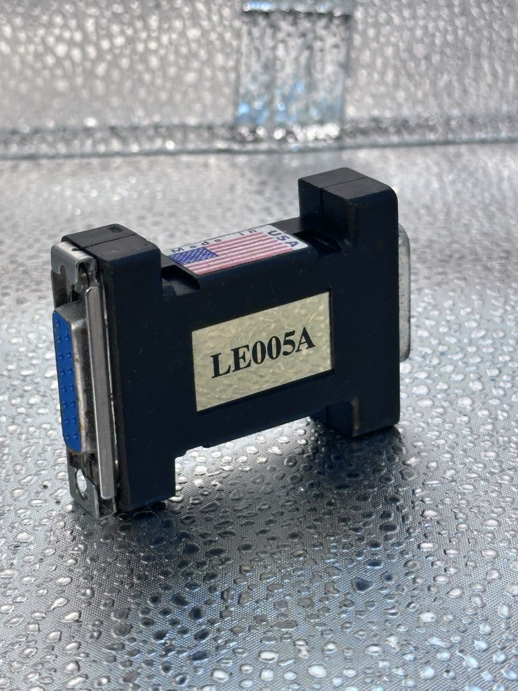 15 Pin Adapter by BLACK BOX LE005A