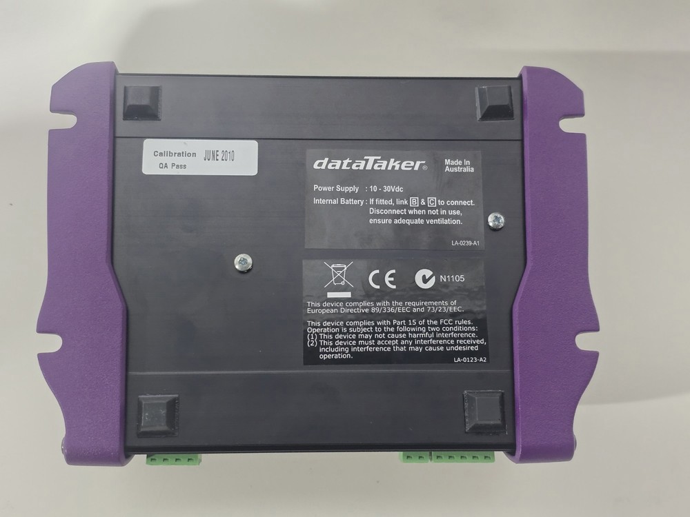 dataTaker DT81 Series 2 Data Logger