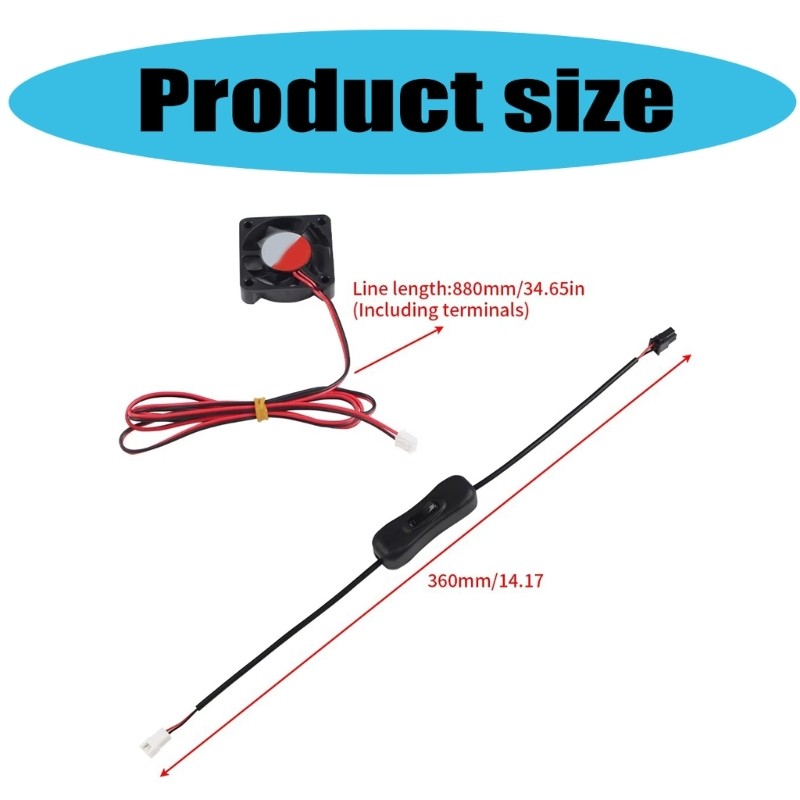 Enhanceds Cooling System for Lab / mini Steppers Motor