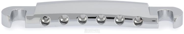 Gotoh GE101Z Stop Tailpiece - Chrome