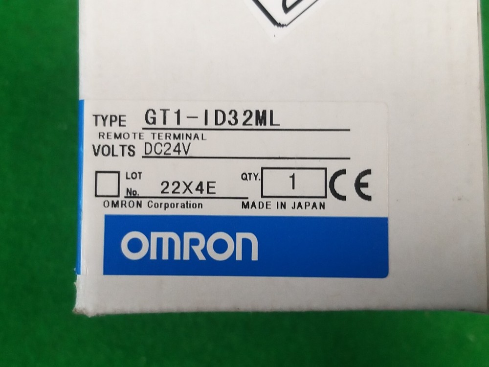 OMRON GT1-ID32ML REMOTE TERMINAL, NEW