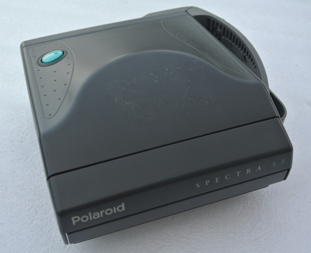2 polaroid camera