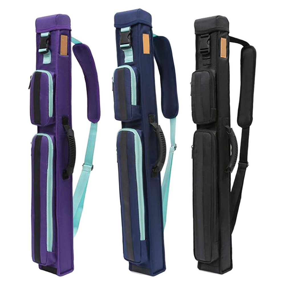 Pool Cue Protective Pouch Cue Stick Case
