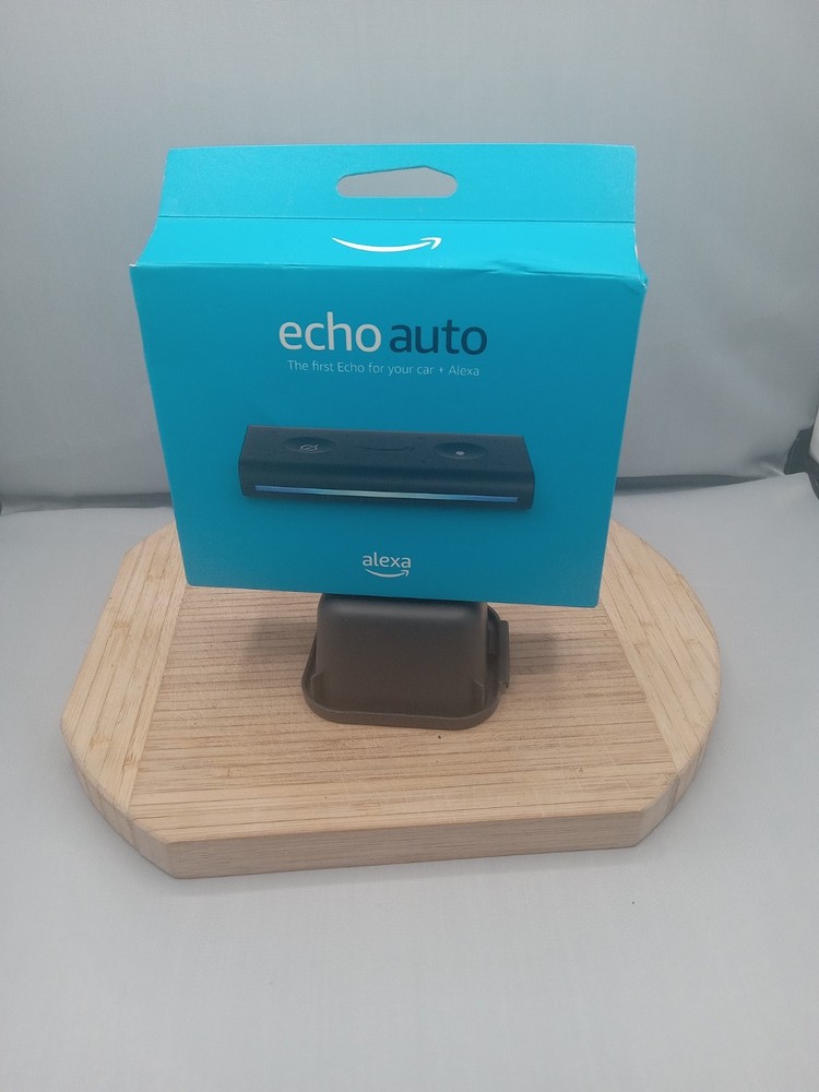 Amazon BP39CN Echo Auto Smart Assistant - Black