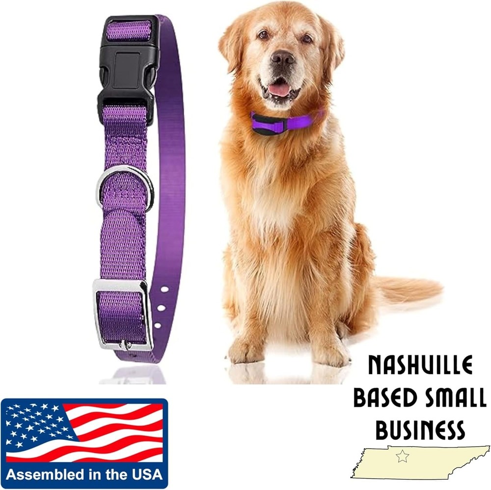 e-Collar Replacement Strap - Compatible with mini Educator e Collar, Sportdog...