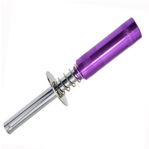 ShareGoo Glow Plug Ignitor Igniter Nitro Engine Starter Tool Small, Purple