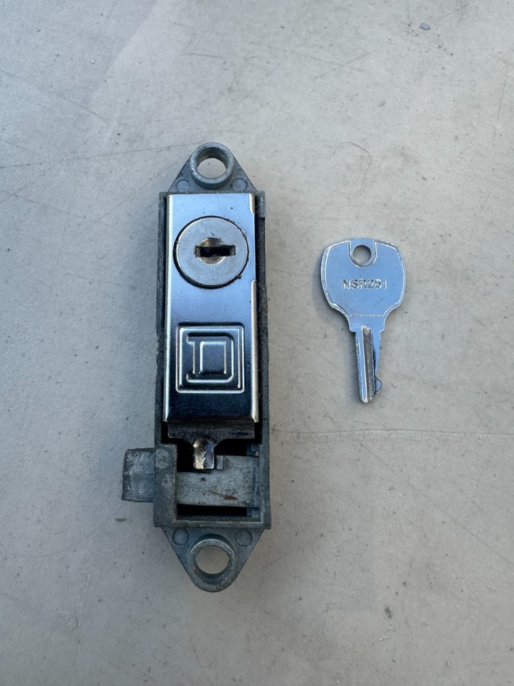 NSR251 Square D Panelboard Lock with Key