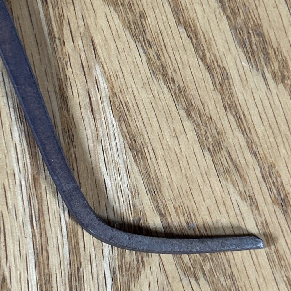 Vintage Outside Spring Calipers Dividers Unmarked Engineering Tools