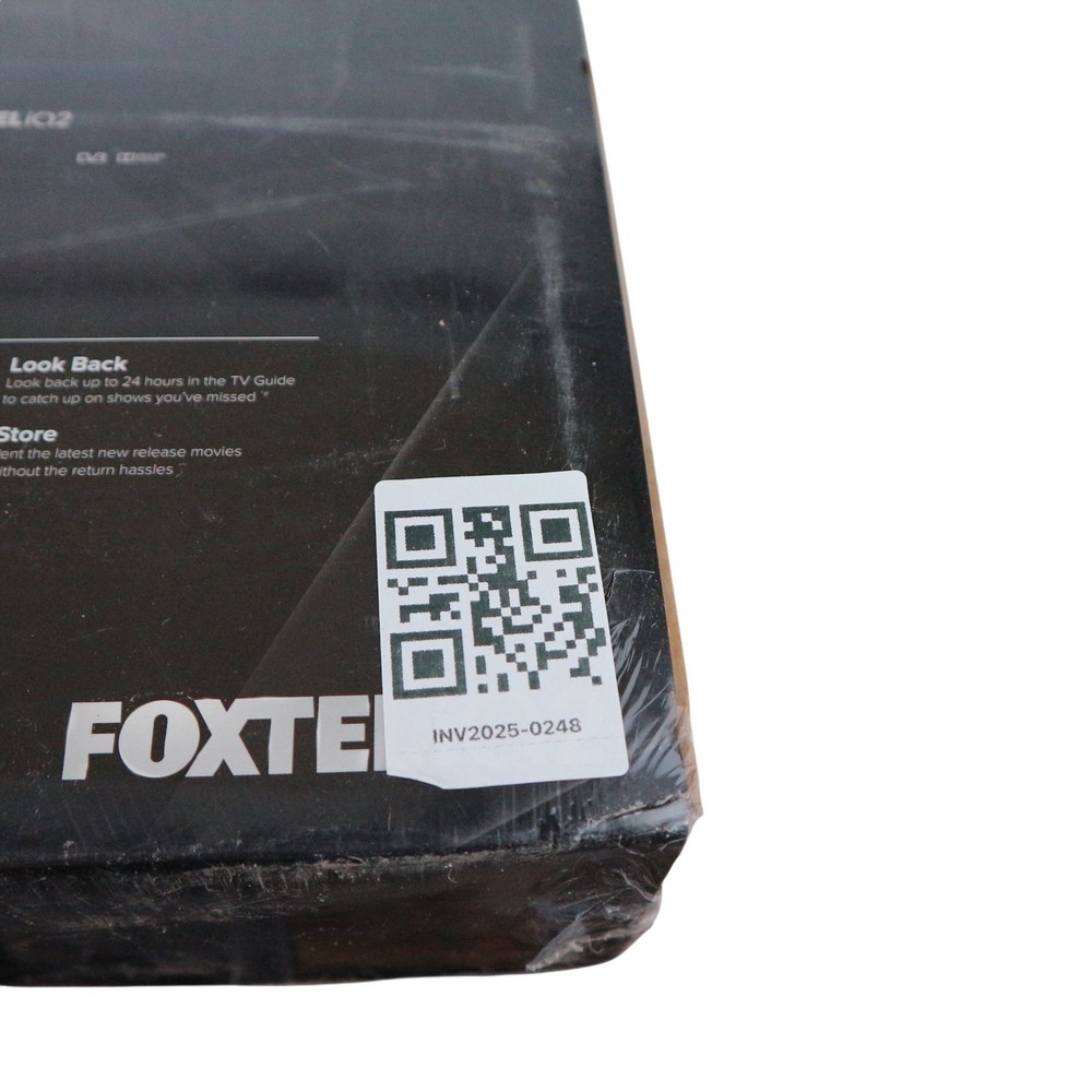 Foxtel IQ2 Box TDC850NF - SEALED