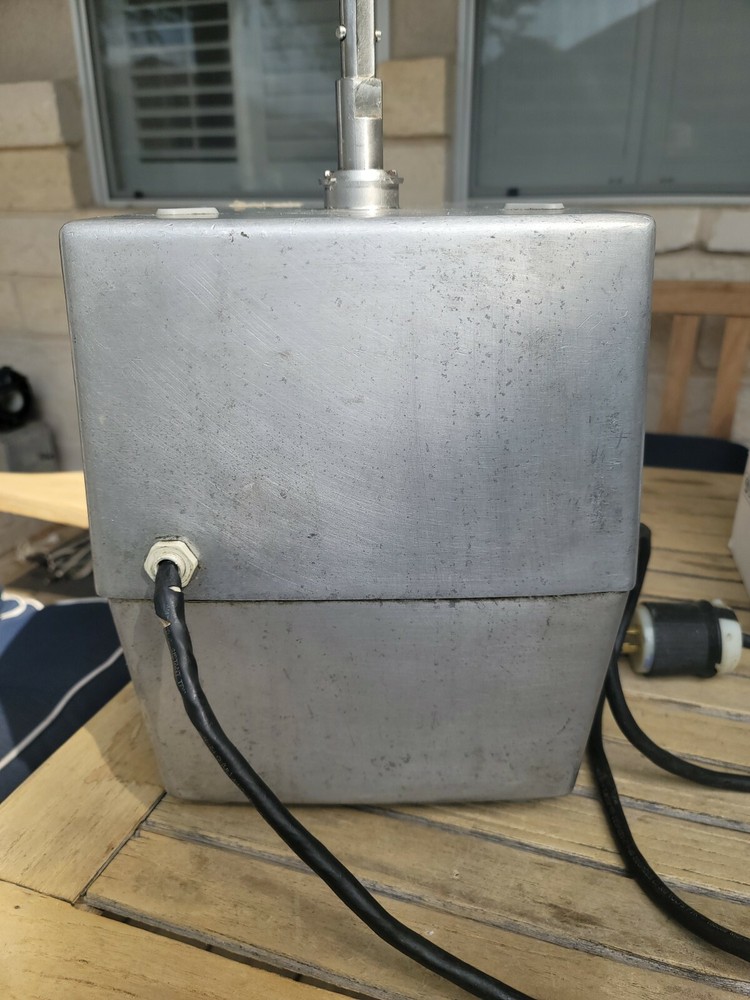 Robot Coupe Motor R4N Series D Motor Base