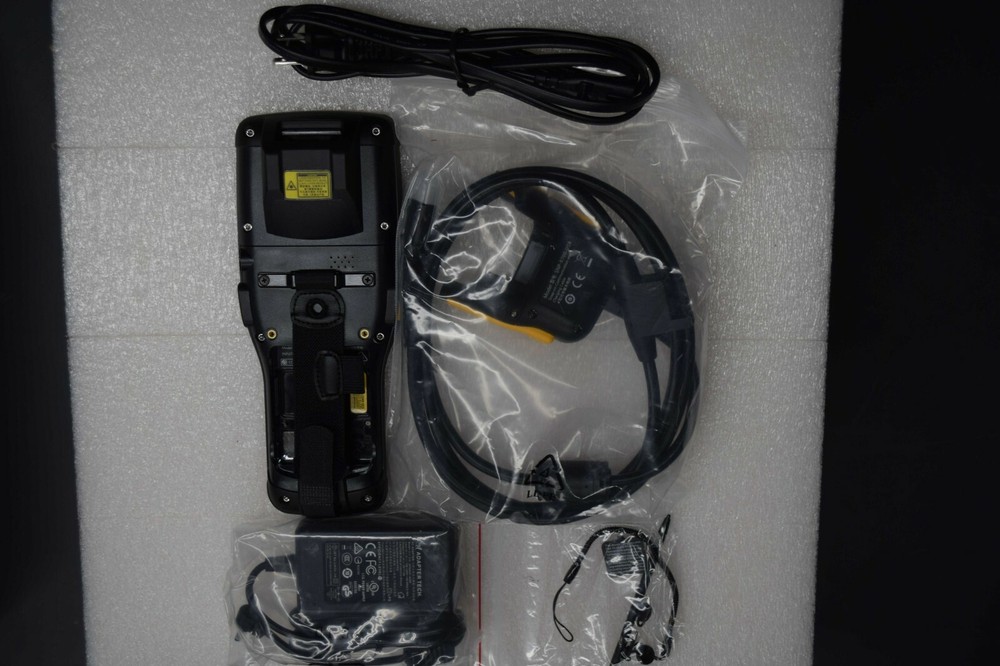 CIPHERLAB 9700 Window CE barcode mobile Computer Wireless BT/WiFi A973C5CLN31U1