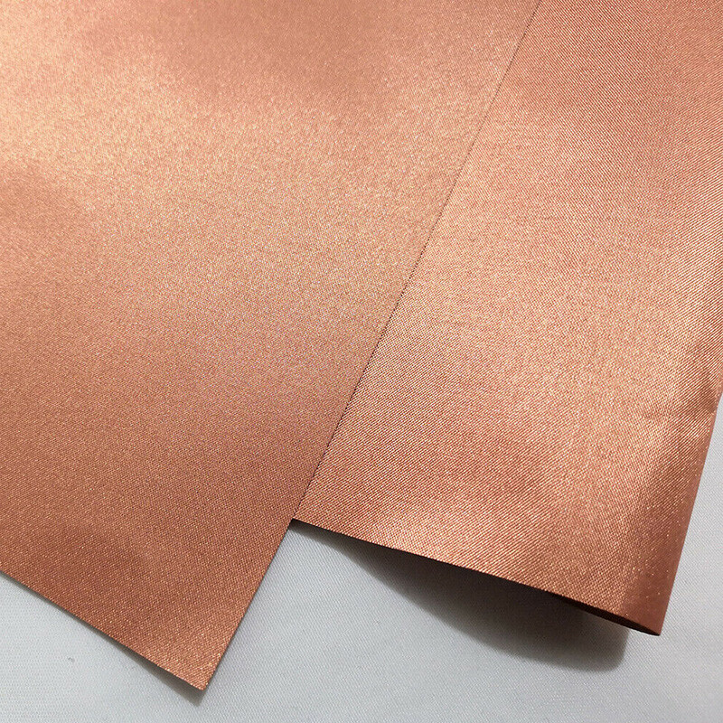 Pure Copper Faraday Fabric-EMF Protection RFID/EMI/RF Electromagnetic Shielding
