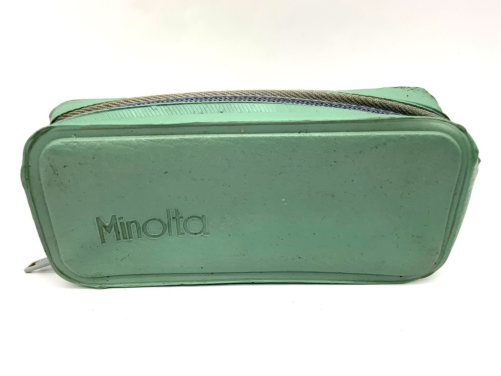 Minolta 16 Bag Green