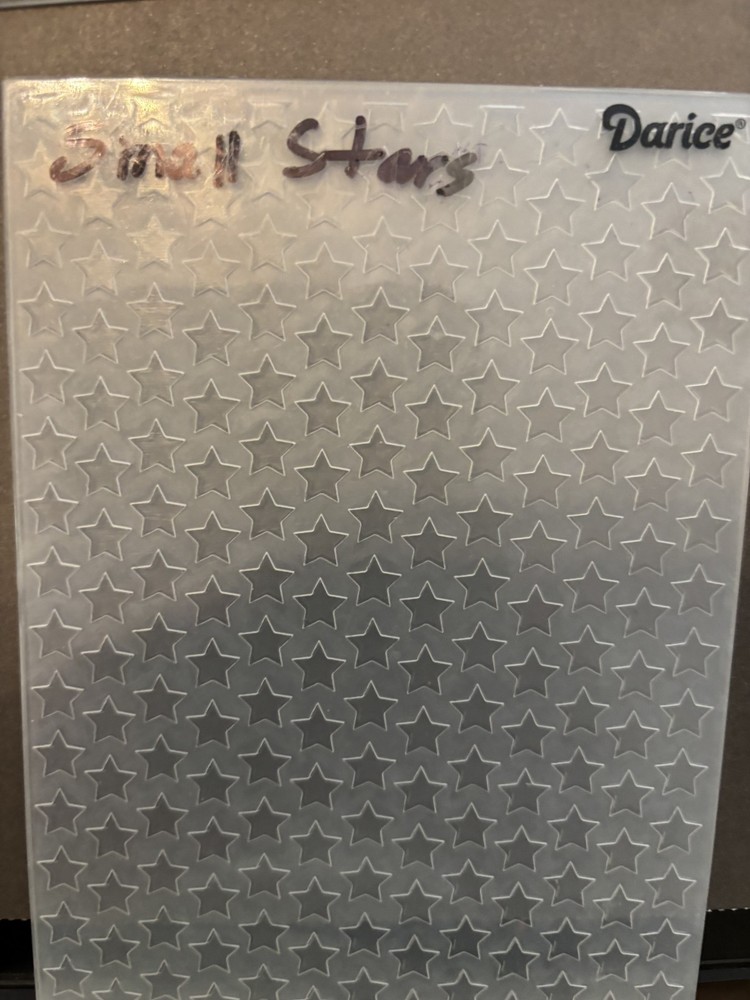 embossing folders for card making