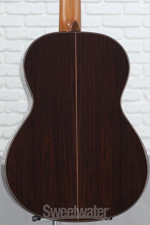 Alhambra 4 P Conservatory Nylon-string Classical Guitar - Natural