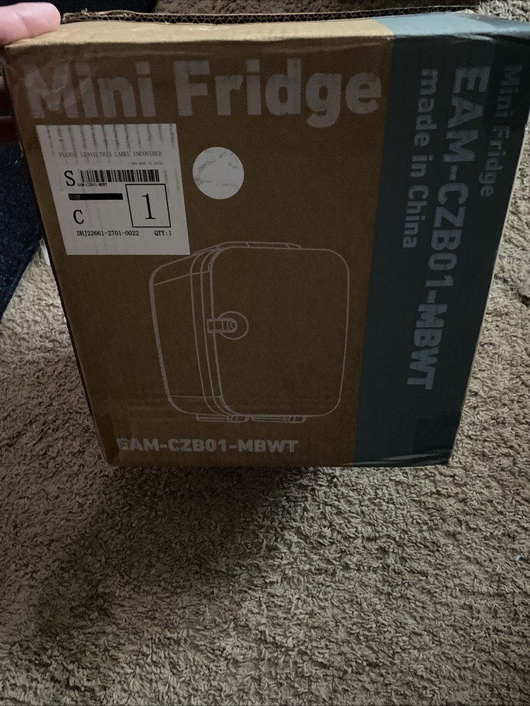 Mini Fridge