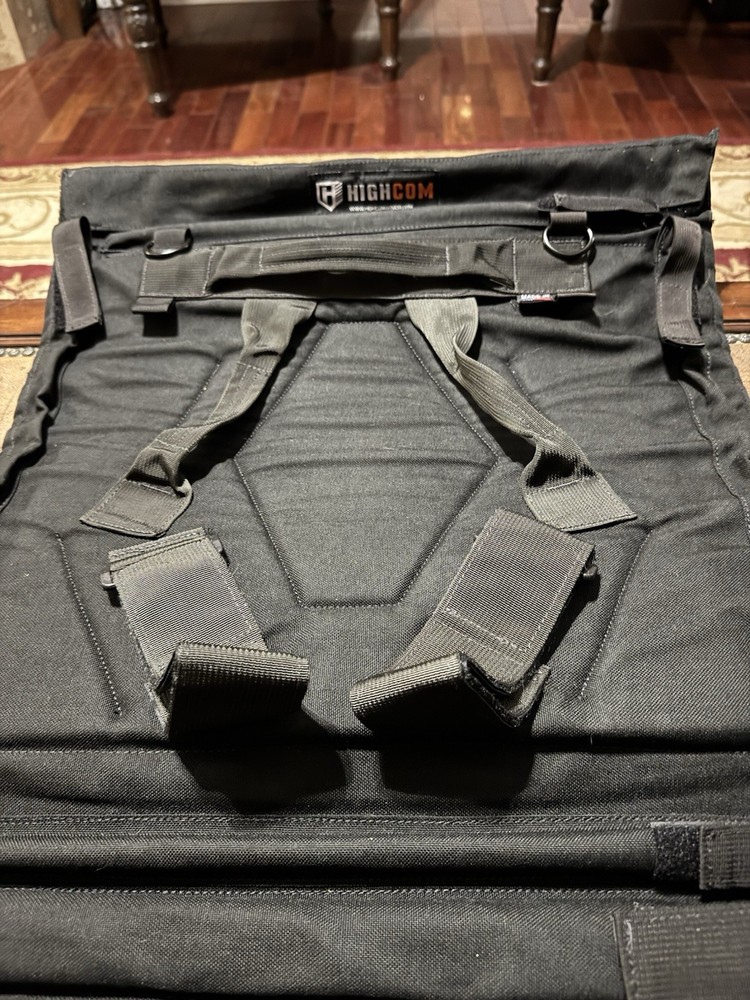 Highcom Bellfire RDS Rappid Deployment Ballistic Shield