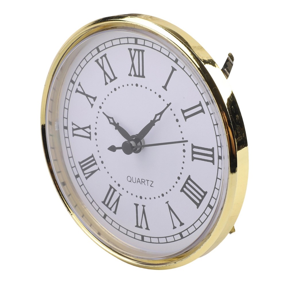 Elegant Clock Long-lasting Functionality Precise Timekeeping Home Decoration