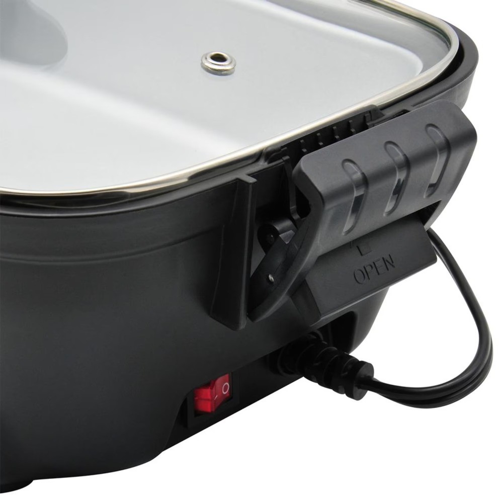 12-Volt Portable Roaster