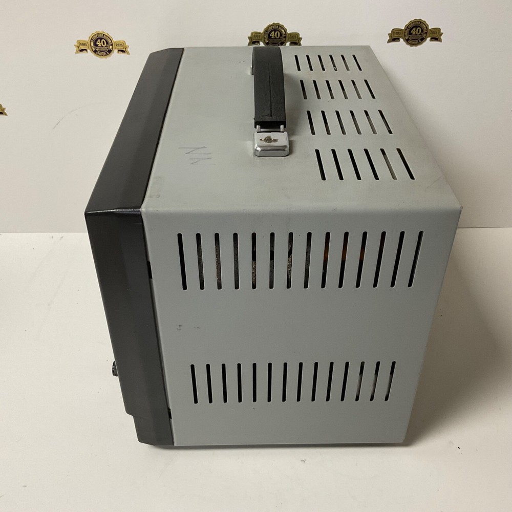 Sencore model VA62 Universal Video Analyzer Simplified Operating Manual