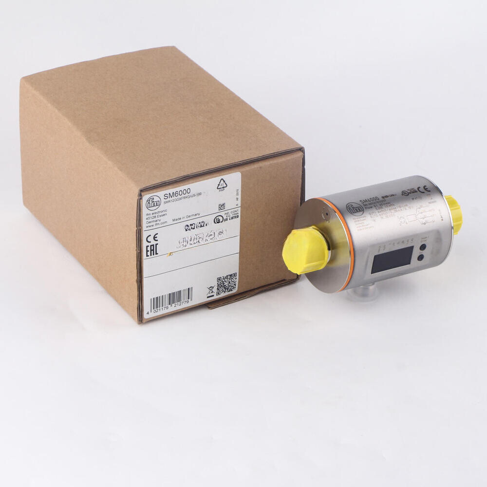 IFM SM6000 Magnetic-inductive flow meter